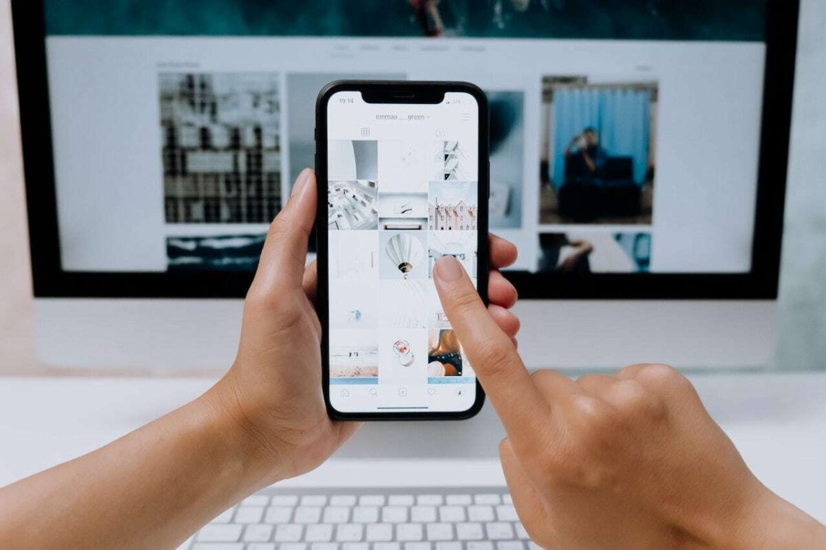 Mobile friendly website