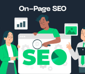 On-page SEO optimization