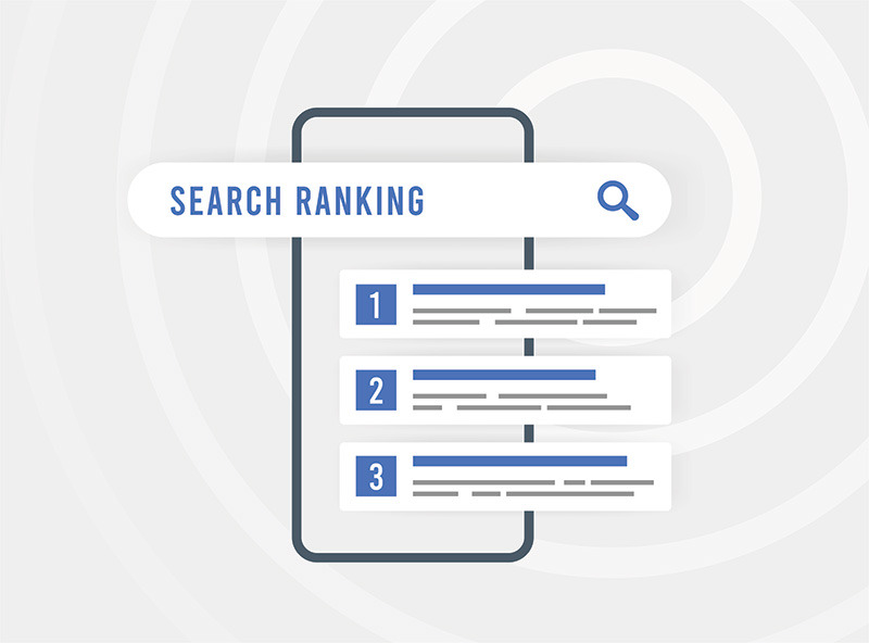 Search engine ranking