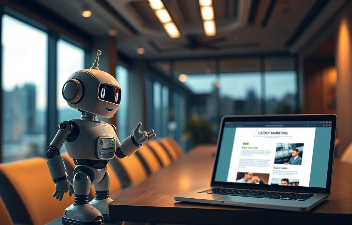 5 Mistakes to Avoid When Using Chatbots in Email Campaigns