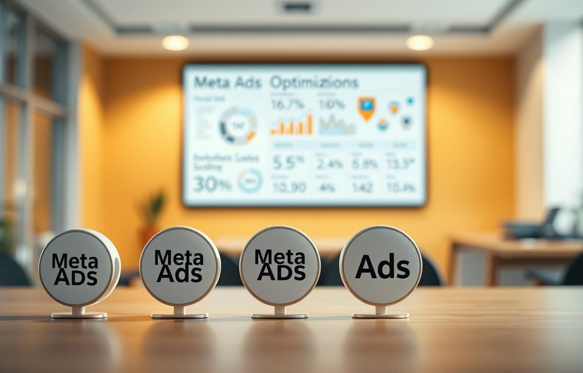 A gradual scaling of Meta Ads campaigns, with a focus on controlled expansion and iterative optimization