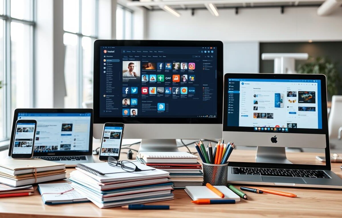 Top 10 Social Media Scheduling Tools for SMEs