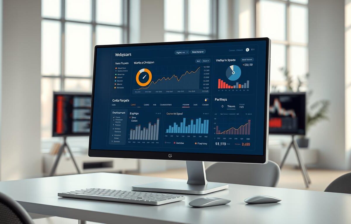 descodificación de los datos de Google Analytics para realizar un seguimiento del rendimiento del sitio web
