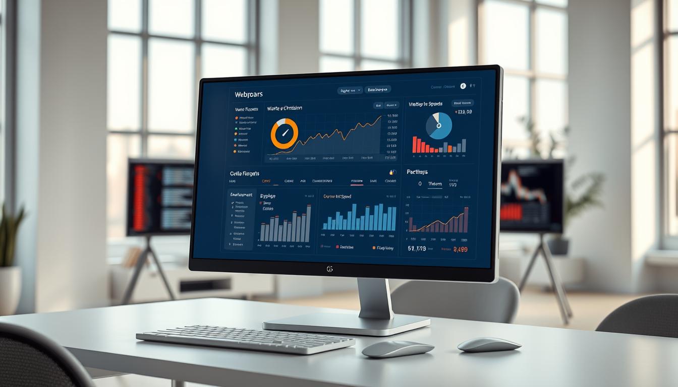 decoding Google Analytics data to track website performance