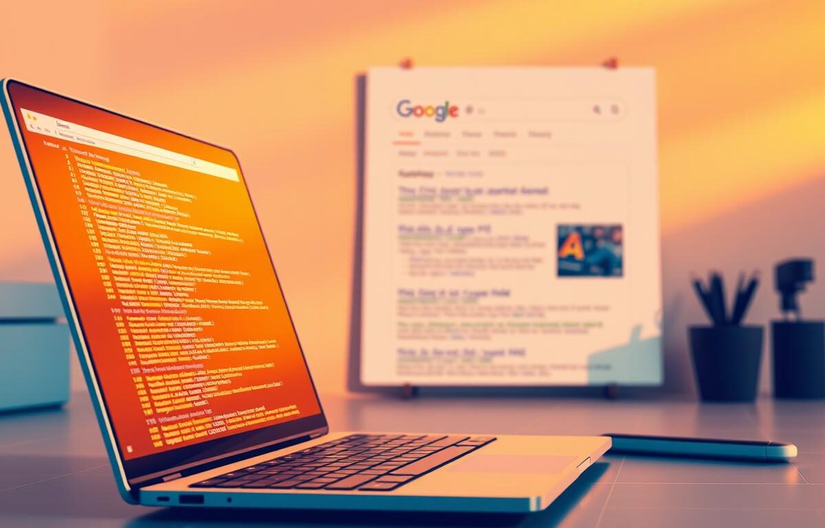 implementing schema markup for enhanced search results visibility