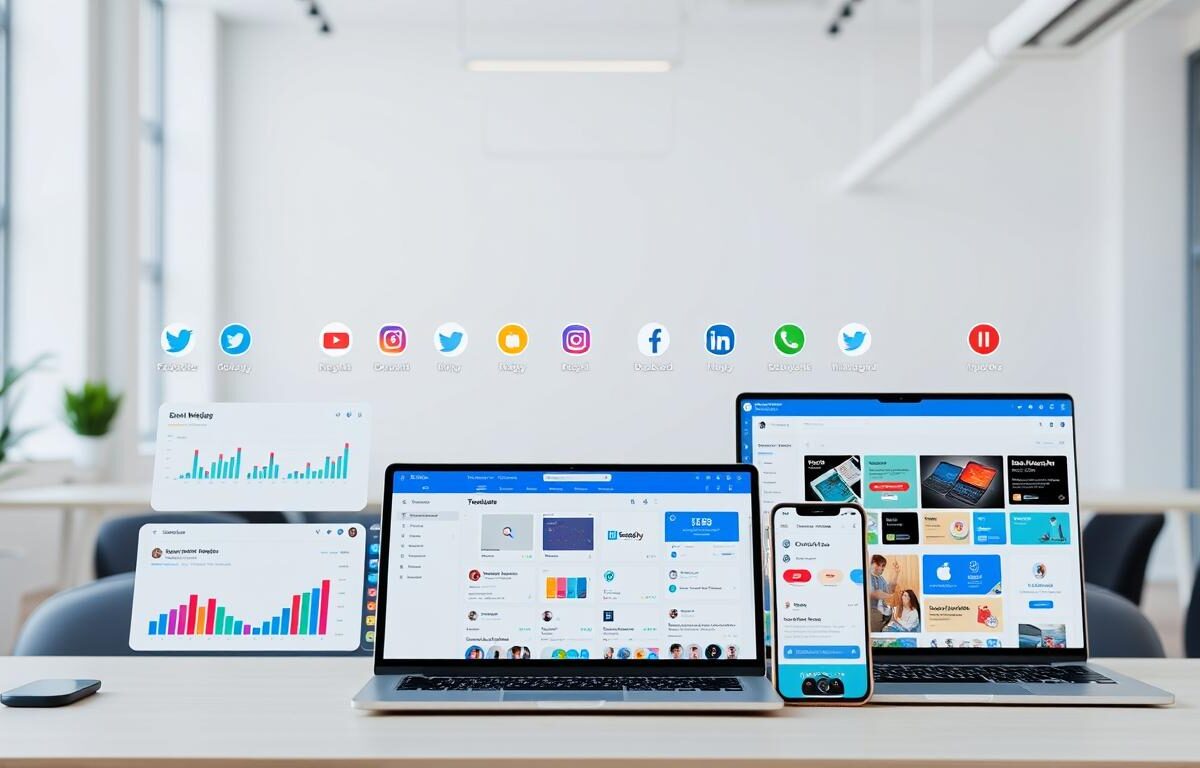 top 10 tools for social media management