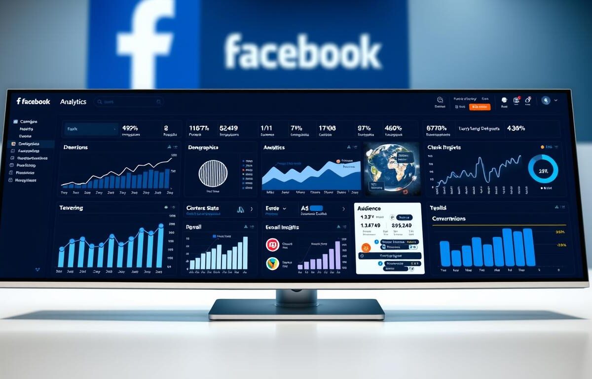 أهم 5 مقاييس يجب الانتباه إليها لتحليل نجاح حملة الفيسبوك