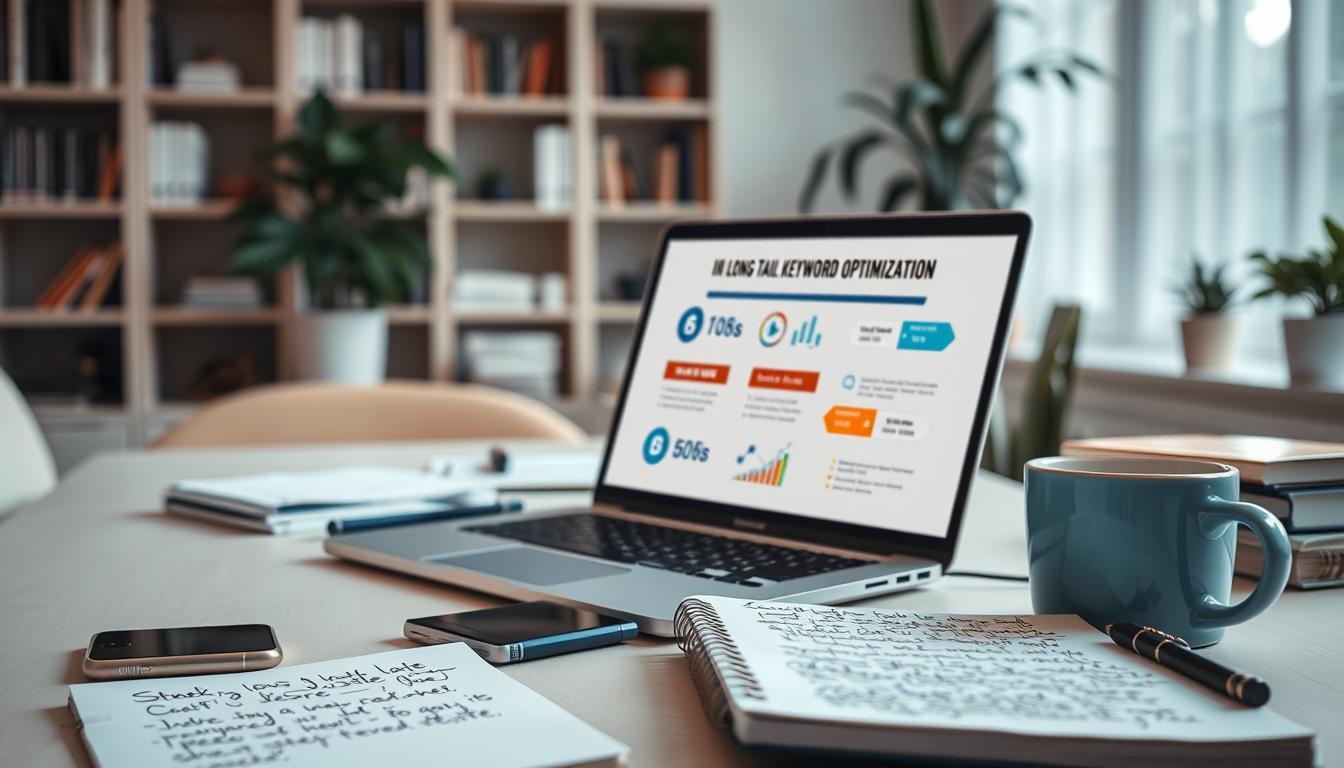 utilizing long-tail keywords for targeted traffic